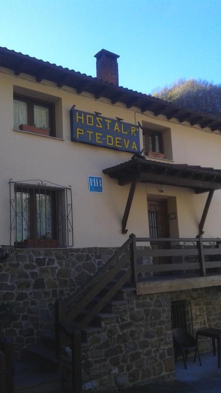 Hostal Puente Deva Espinama Exterior photo